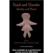 Food and Gender: Identity and Power