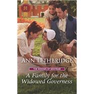 A Family for the Widowed Governess
