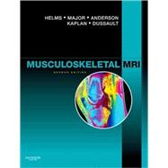 Musculoskeletal MRI