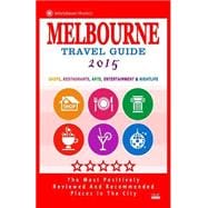 Melbourne Travel Guide 2015