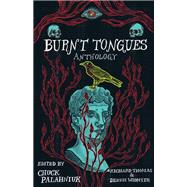 Burnt Tongues Anthology