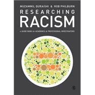 Researching Racism: A Guidebook for Academics & Professional Investigators