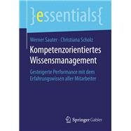 Kompetenzorientiertes Wissensmanagement