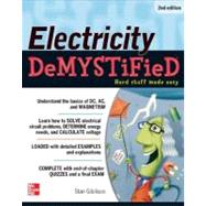 Electricity Demystified, Second Edition