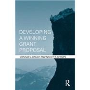 Developing a Winning Grant Proposal