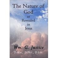 The Nature Of God As Revealed In Jesus