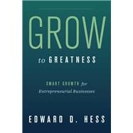 Grow to Greatness