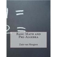 Basic Math and Pre-algebra