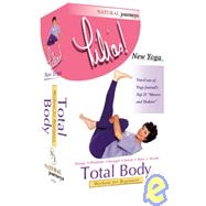 Lilias! New Yoga: Total Body Workout for Beginners - 2 Volume Set (VHS)