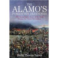 The Alamo’s Forgotten Defenders
