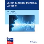 Speech-Language Pathology Casebook