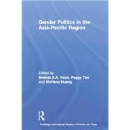 Gender Politics in the Asia-Pacific Region