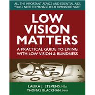 Low Vision Matters,9780757005343