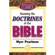 Knowing the Doctrines of the Bible