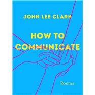 How to Communicate Poems