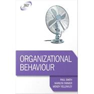 Organizational Behaviour
