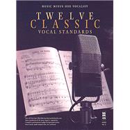 Twelve Classic Vocal Standards