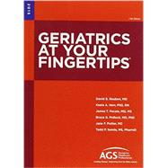 Geriatrics at Your Fingertips 2015