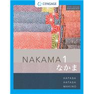 Nakama 1 Enhanced, Student text: Introductory Japanese Communication, Culture, Context
