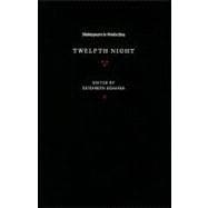 Twelfth Night book cover, ISBN 9780521825344