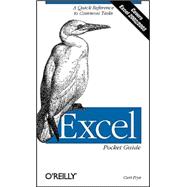 Excel: Pocket Guide