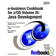 E-Business Cookbook for Z/OS: Java Development