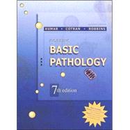 Robbins Basic Pathology Updated Edition; With STUDENT CONSULT Access
