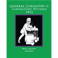 General Chemistry Laboratory Studies 1412