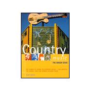 The Rough Guide to Country Music