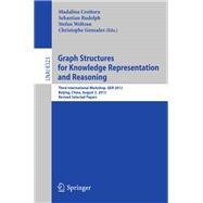 Graph Structures for Knowledge Representation and Reasoning