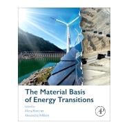 The Material Basis of Energy Transitions