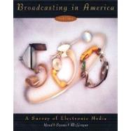 Broadcasting in America A Survey of Electronic Media