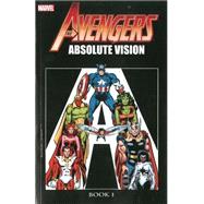 Avengers Absolute Vision Book 1