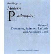Readings in Modern Philosophy
