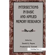 Intersections in Basic and Applied Memory Research
