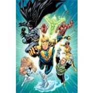 Justice League International Vol. 1: The Signal Masters (The New 52)