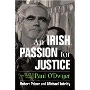 An Irish Passion for Justice