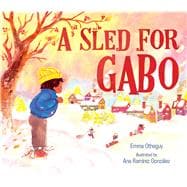 A Sled for Gabo