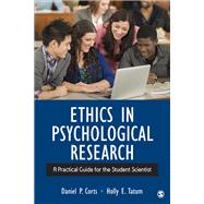 Ethics in Psychological Research