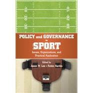 Policy and Governance in Sport