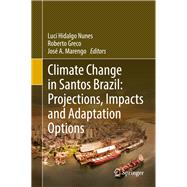 Climate Change in Santos Brazil