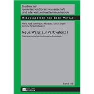 Neue Wege zur Verbvalenz I