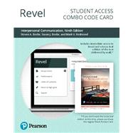 Revel for Interpersonal Communication Relating to Others -- Combo Access Card