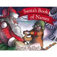 Santa's Book of Names