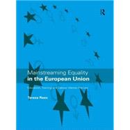 Mainstreaming Equality in the European Union