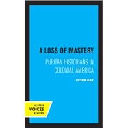 A Loss of Mastery