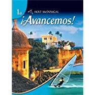 Avancemos! Level 1a