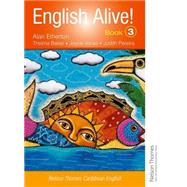 English Alive! Book 3 Nelson Thornes Caribbean English