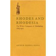 Rhodes and Rhodesia