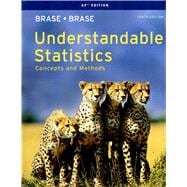 Understandable Statistics AP Edition